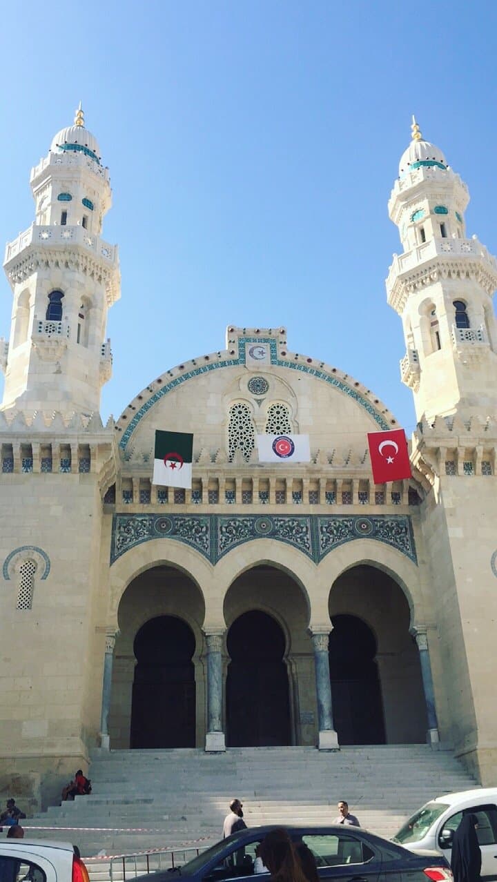 Ketchaoua Mosque