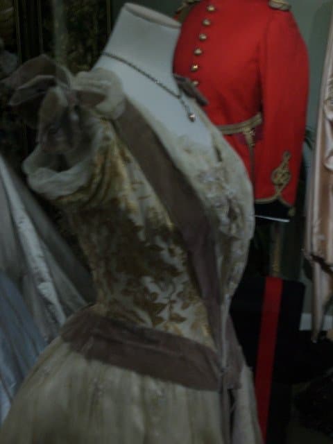 Totnes Fashion & Textile Museum (small exhibition)