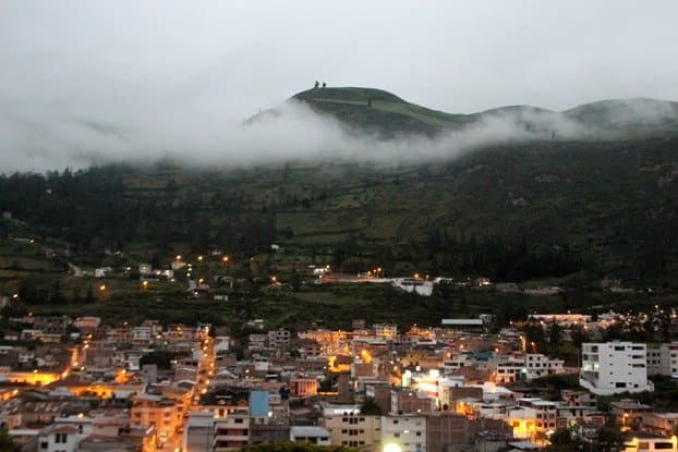 Vista Alausi