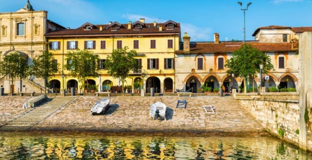 Centro Storico Arona