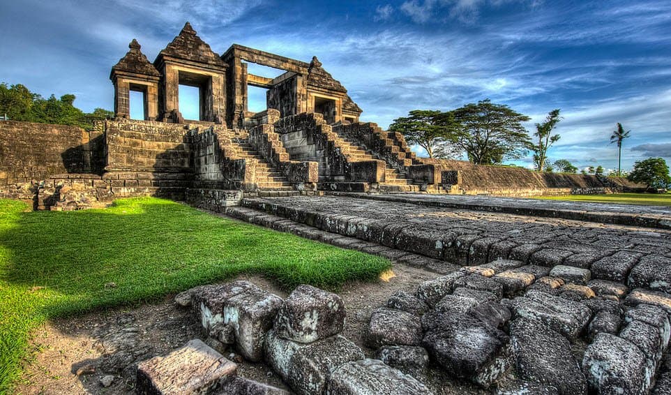 Ratu Boko Yogyakarta