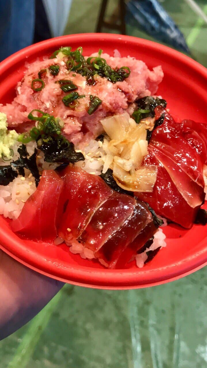 三崎水産物地方卸売市場