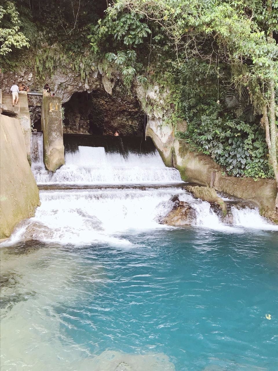Waikelo Waterfall Sumba