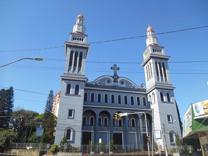 Catedral São Luiz Gonzaga, NH