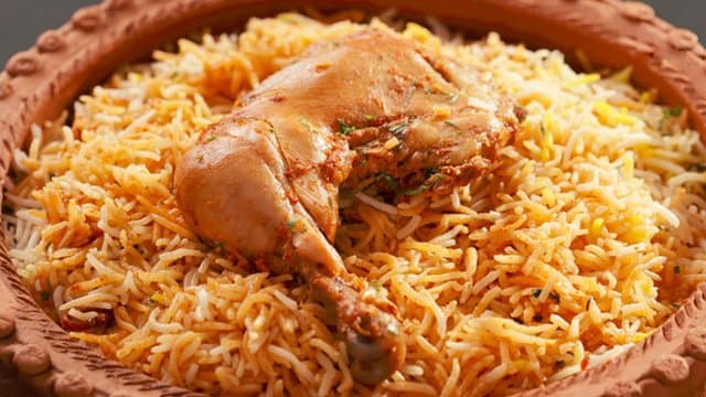 Handi Biryani