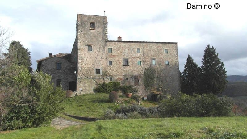 Castello di Pergolato 3