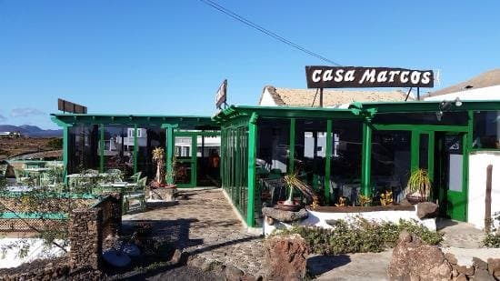 Casa Marcos Las Breñas