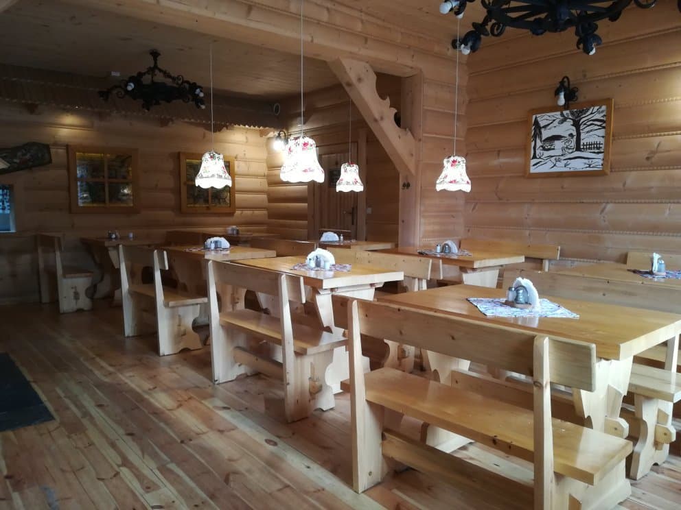 Bar Mleczny Nowotarska 4A