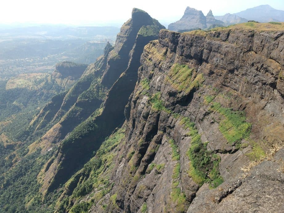 Harishchandragad Fort