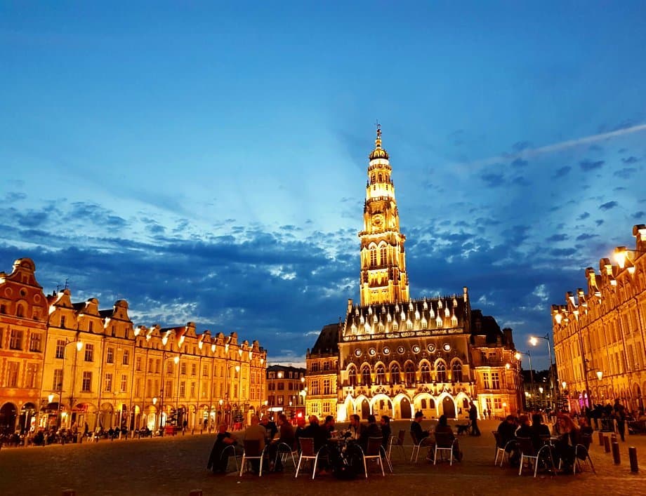 Grand-Place Brussels
