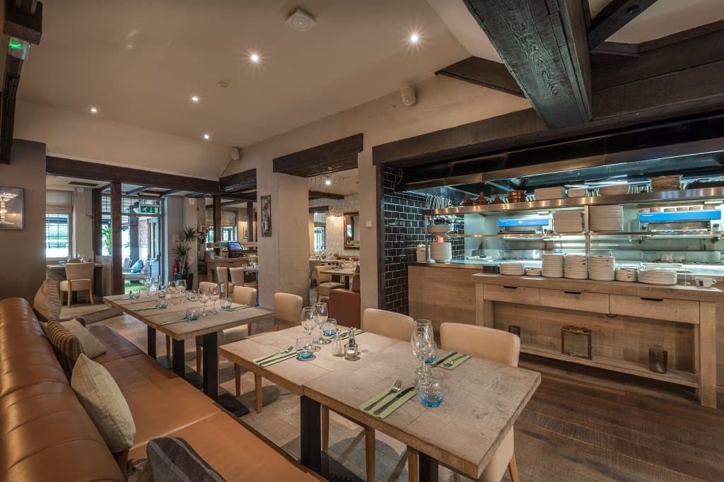 Ego at The Hollybush, Stockton Brook 