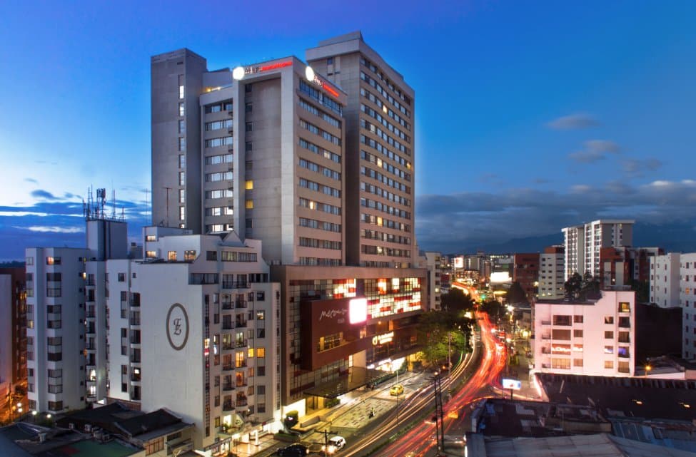 Art Gallery Región Paisaje at the best hotel in Armenia "Allure Aroma Mocawa" Third Floor" by Ju