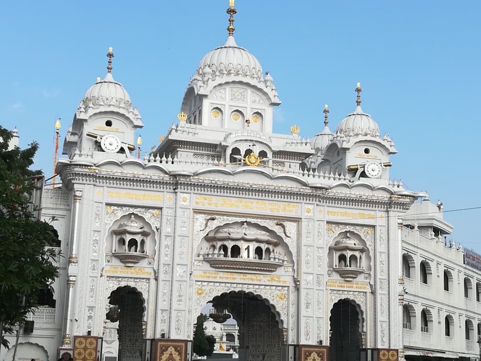 Nagina Ghat Sahib Nanded