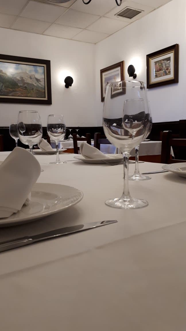 Restaurante El Arrosar