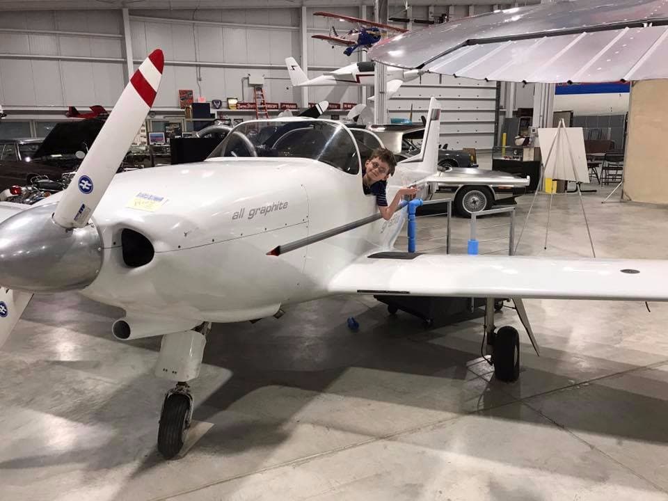 Mini-aircraft