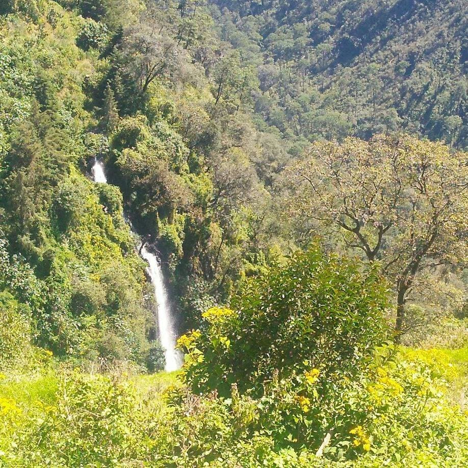 Mirador de Cristal de la Barranca