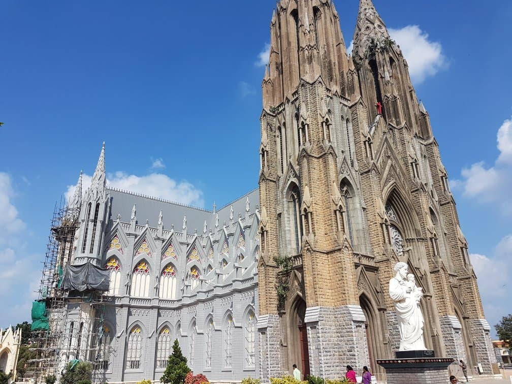 St. Philomena's Church Mysore
