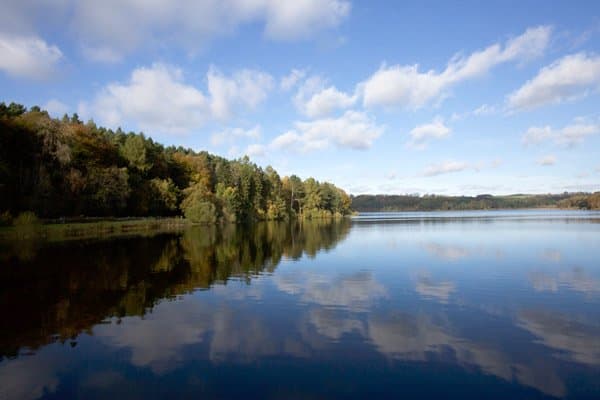 Swinsty Reservoir  Autumn 2017