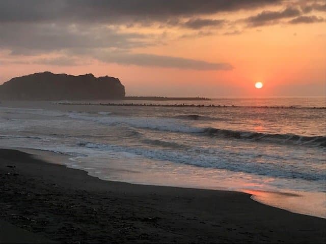Itanki Beach