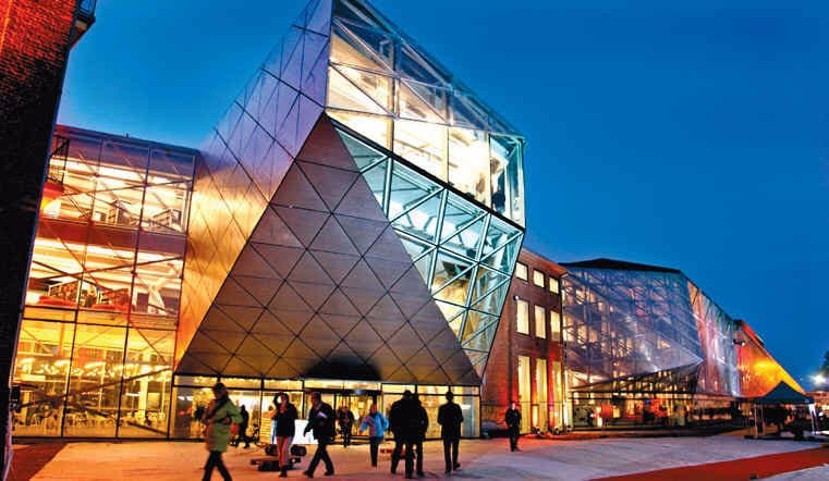 The Culture Yard