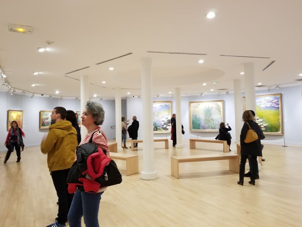Visit the Musée Marmottan Monet