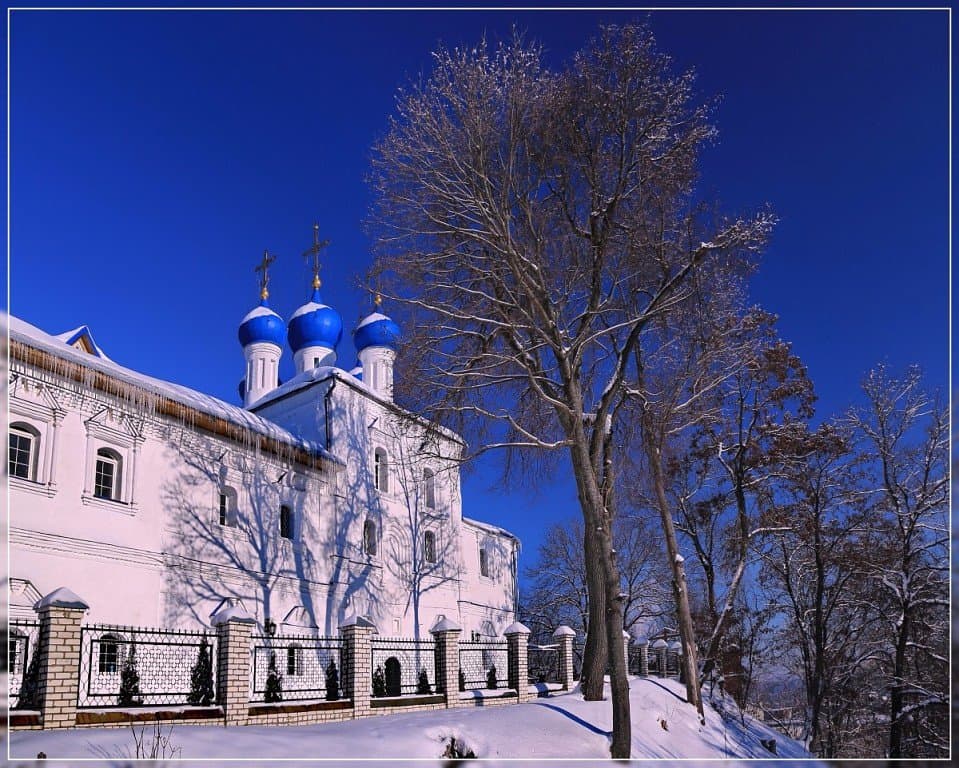 Покровский собор. Фото: Павел Стрельцов