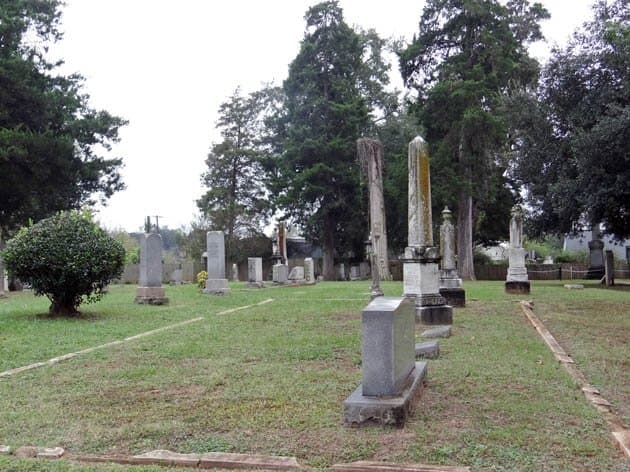 Oak Grove Cemetery