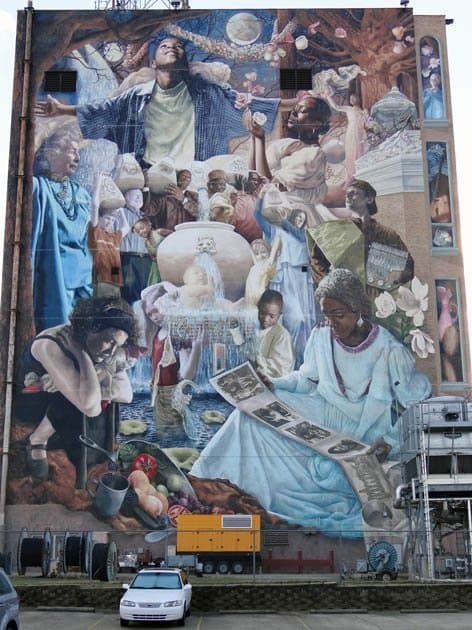 Mural