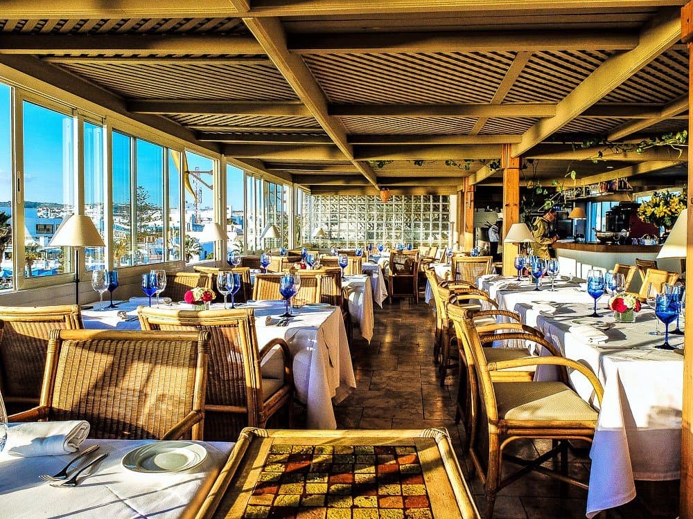 Le restaurant 
