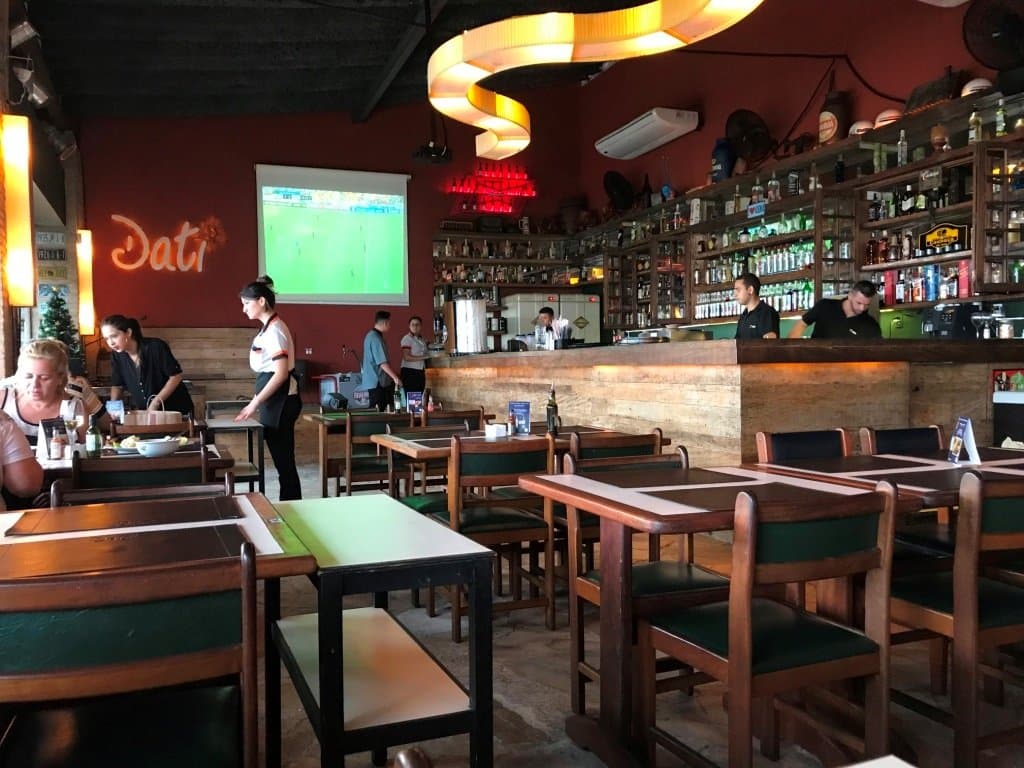 Dati Restaurante