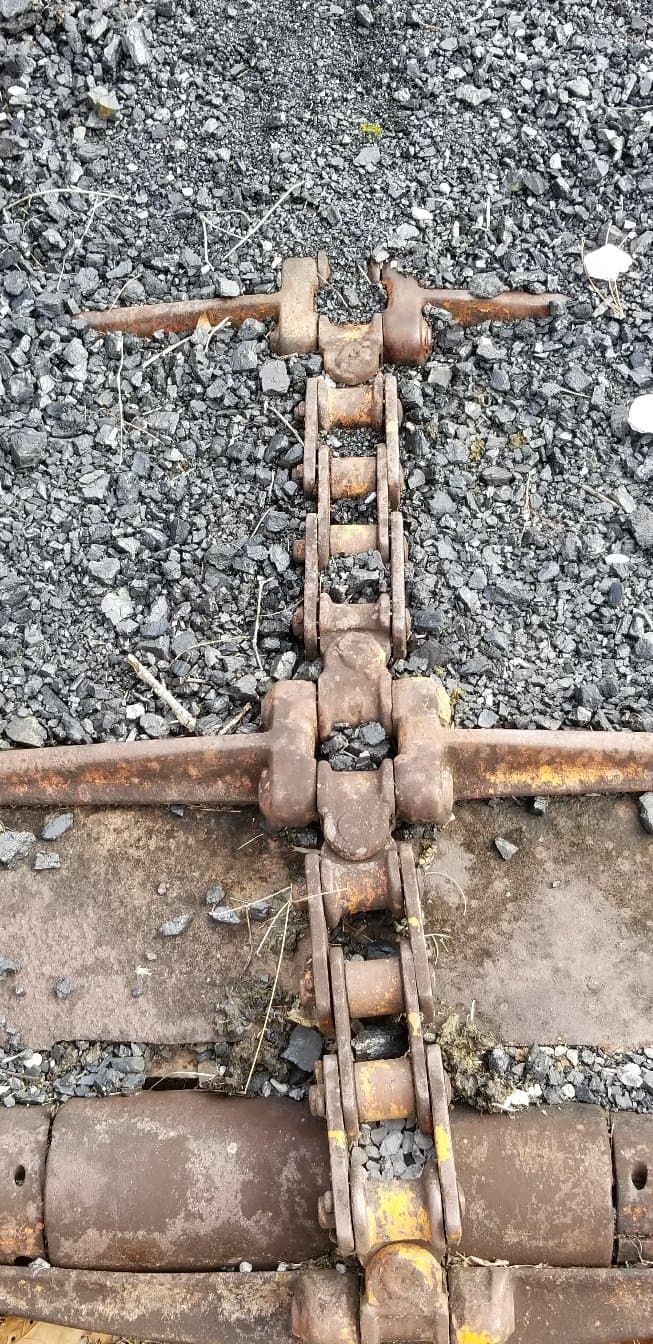 Pocahontas Mine Historic Site