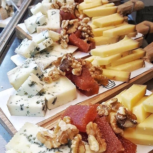 TABLITAS DE QUESO