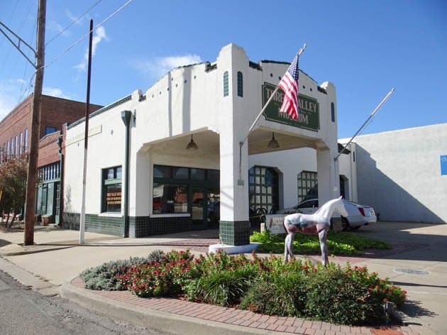 Three Valley Museum 