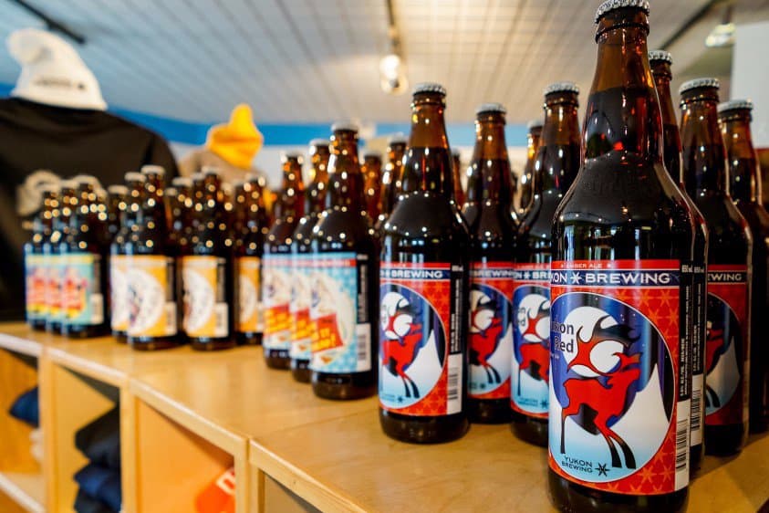 yukon brewing
