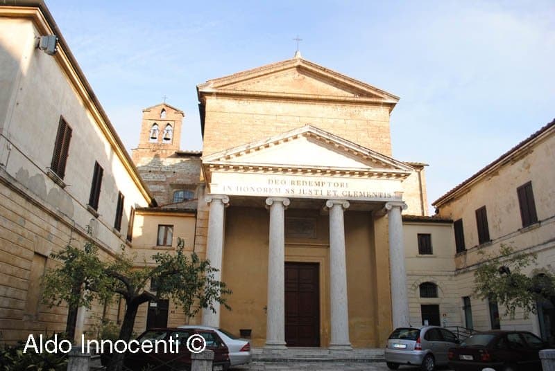 Chiesa dei Santi Giusto e Clemente 1