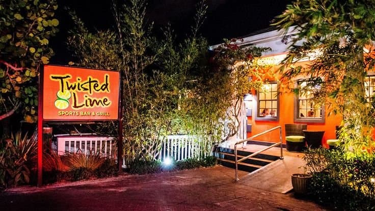 Twisted Lime Sandyport 