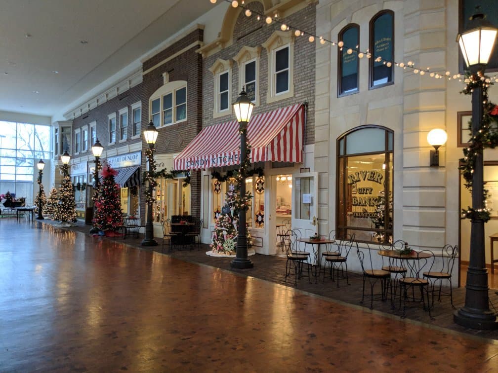 Music Man Square Mason City