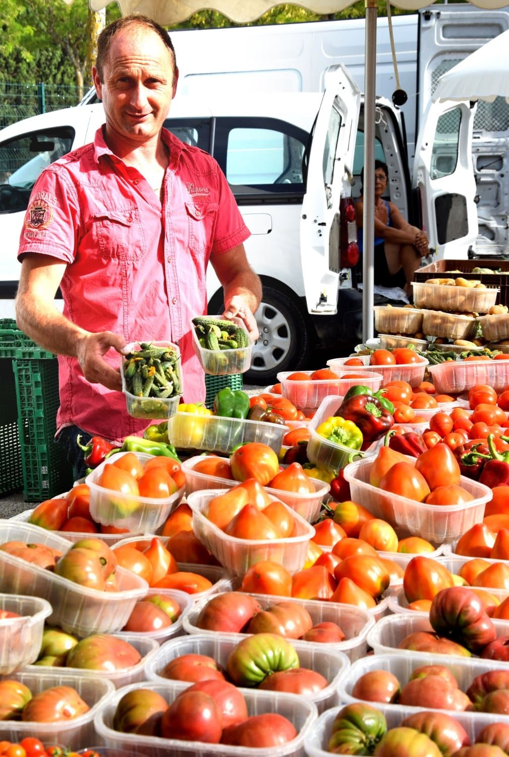 Velleron Farmers' Market