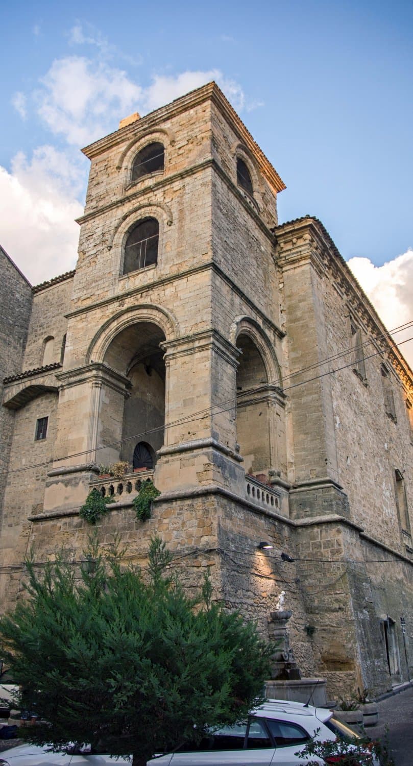 колокольня