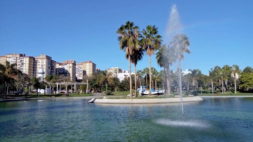 fountain