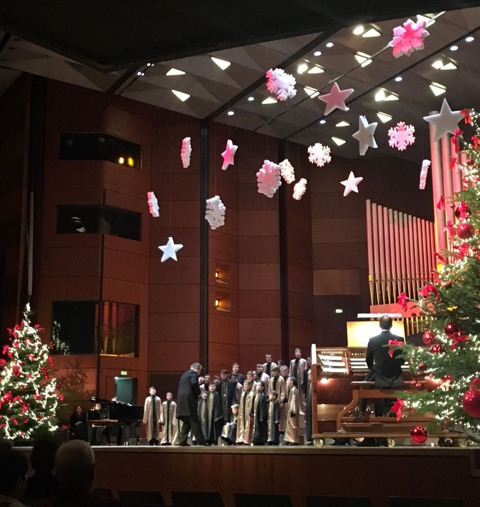 Himmlische Klavye Konzert