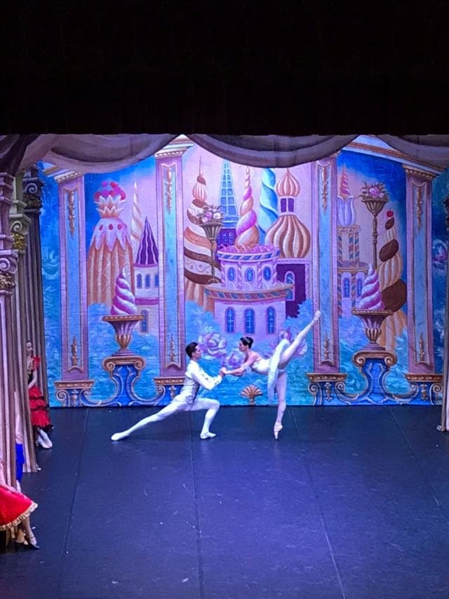 sanpietroburgo ballet