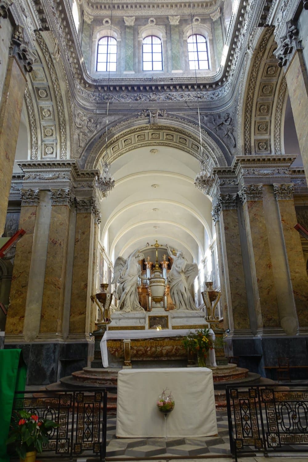 Église Saint-Pierre des Chartreux