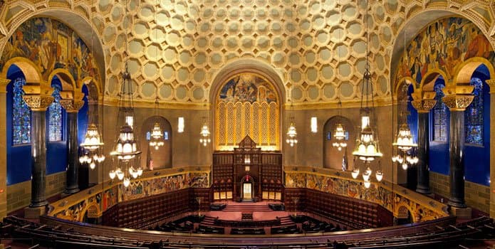Wilshire Boulevard Temple