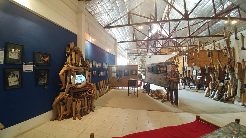 COPE Visitor Centre