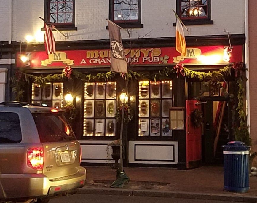 The pub