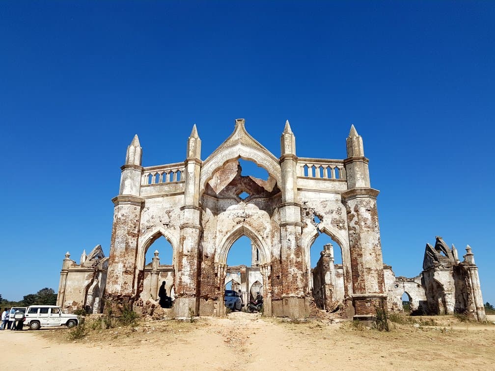 Shettihalli Rosary Church