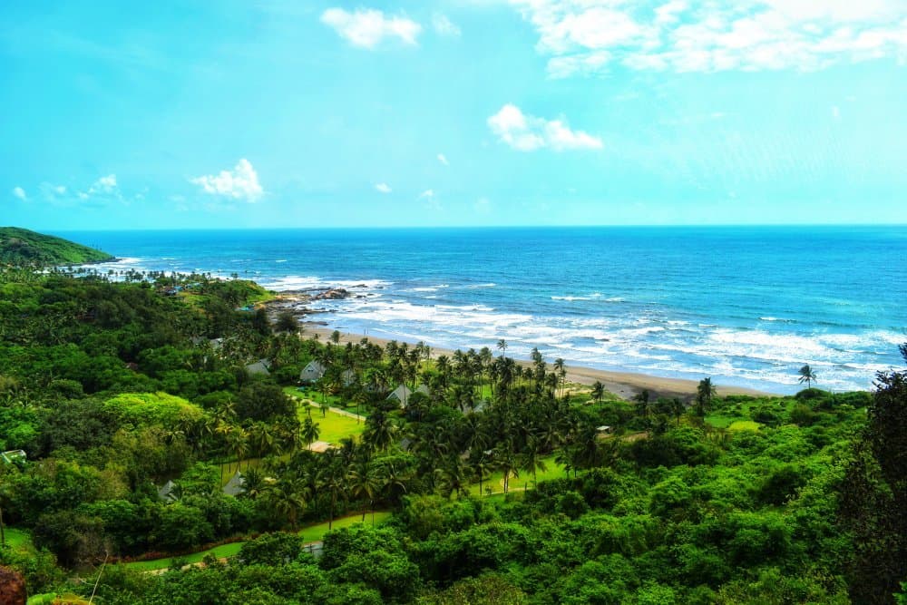 Chapora Fort