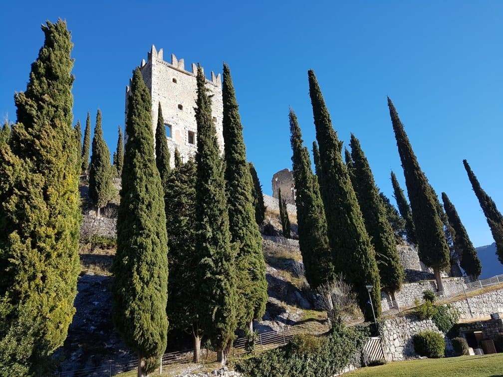 Arco Castle Italy