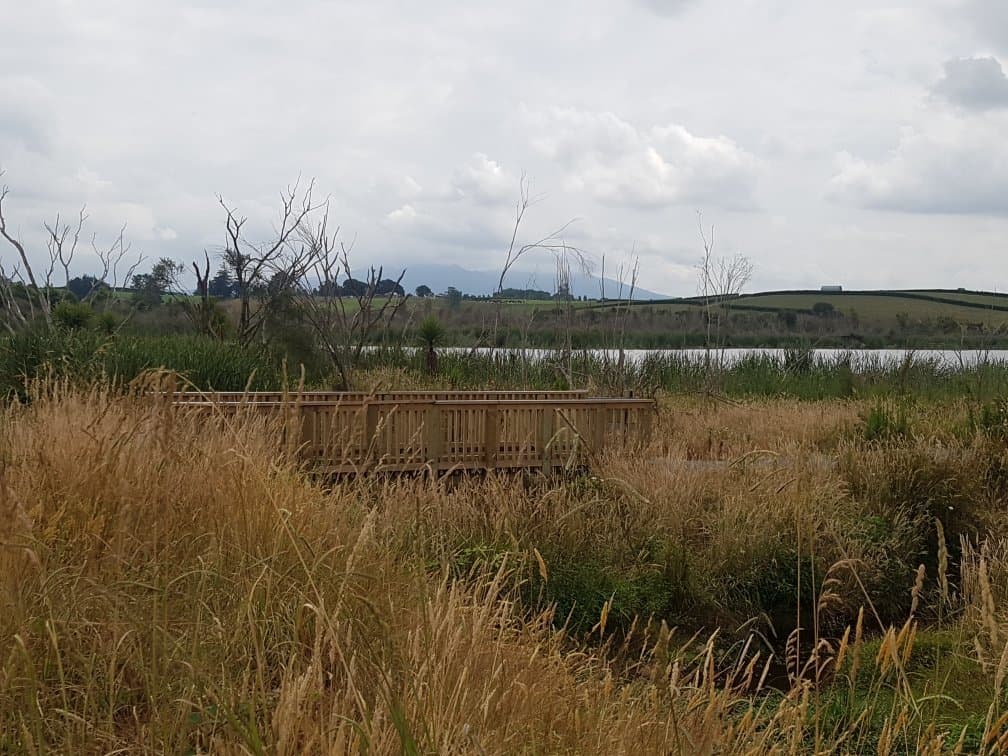 Lake Ngaroto